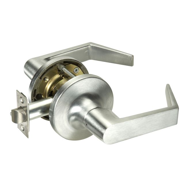 Yale Commercial Augusta HD Grade 1 Entry Cylindrical Door Lever 5400LN Series