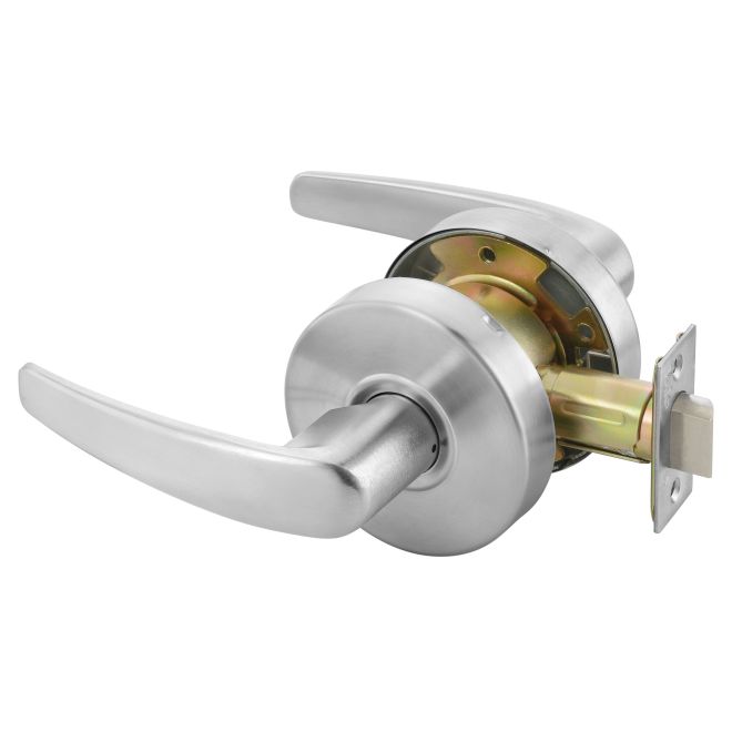 Yale Commercial Monroe LD Grade 2 Entry Cylindrical Door Lever 4600LN Series
