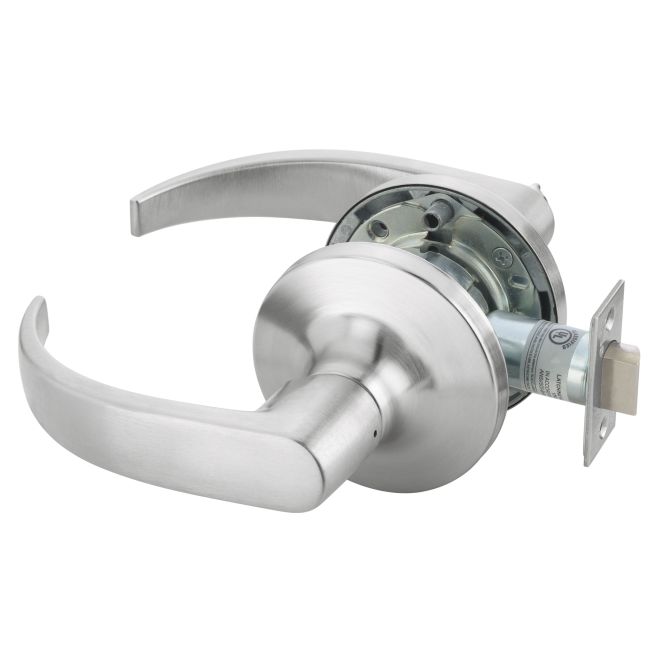 Yale Commercial Pacific Beach HD Grade 1 Entry Cylindrical Door Lever 5400LN Series