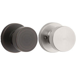 Kwikset Modern Pismo Door Knob