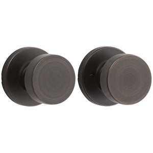 Kwikset Modern Pismo Door Knob