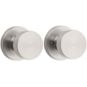 Kwikset Modern Pismo Door Knob