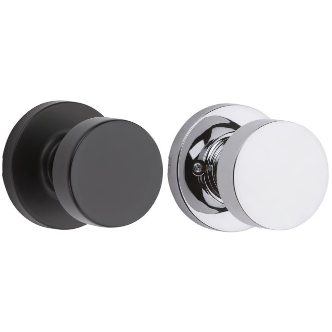 Kwikset Modern Pismo Door Knob