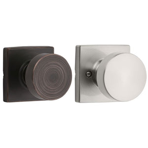 Kwikset Modern Pismo Door Knob
