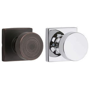 Kwikset Modern Pismo Door Knob