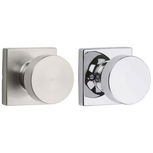 Kwikset Modern Pismo Door Knob