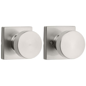 Kwikset Modern Pismo Door Knob
