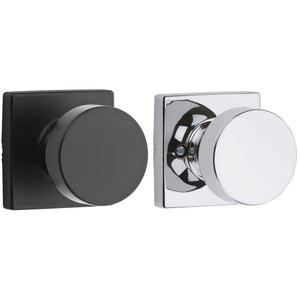 Kwikset Modern Pismo Door Knob