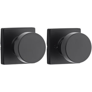 Kwikset Modern Pismo Door Knob