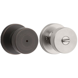 Kwikset Modern Pismo Door Knob