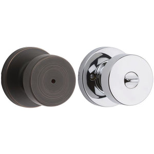 Kwikset Modern Pismo Door Knob
