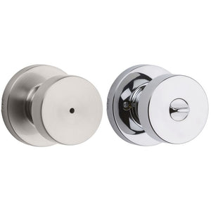 Kwikset Modern Pismo Door Knob