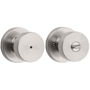 Kwikset Modern Pismo Door Knob