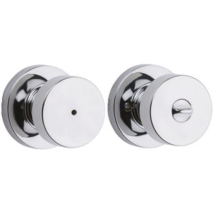 Kwikset Modern Pismo Door Knob