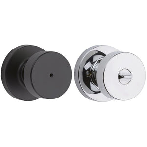 Kwikset Modern Pismo Door Knob