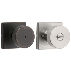 Kwikset Modern Pismo Door Knob