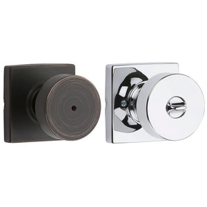 Kwikset Modern Pismo Door Knob