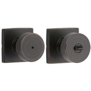 Kwikset Modern Pismo Door Knob