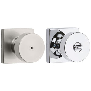 Kwikset Modern Pismo Door Knob