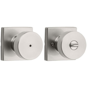 Kwikset Modern Pismo Door Knob