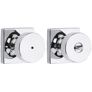 Kwikset Modern Pismo Door Knob