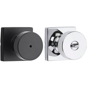 Kwikset Modern Pismo Door Knob