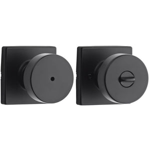 Kwikset Modern Pismo Door Knob