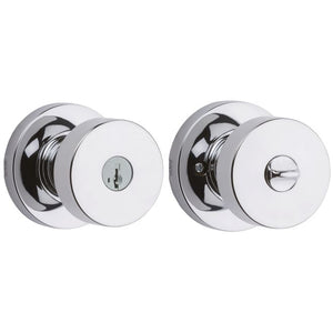 Kwikset Modern Pismo Door Knob
