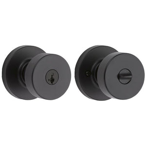 Kwikset Modern Pismo Door Knob