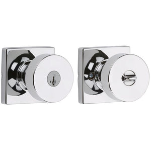 Kwikset Modern Pismo Door Knob
