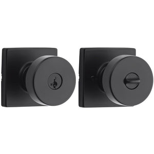 Kwikset Modern Pismo Door Knob