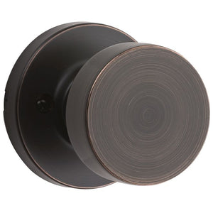 Kwikset Modern Pismo Door Knob
