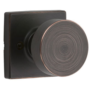 Kwikset Modern Pismo Door Knob