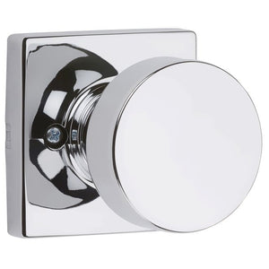 Kwikset Modern Pismo Door Knob