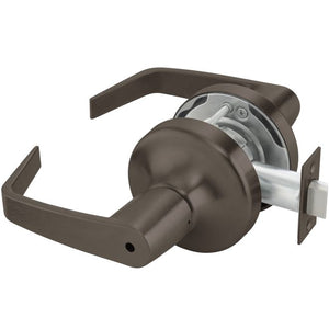 Yale Commercial Augusta LD Grade 2 Entry Cylindrical Door Lever 4700LN Series