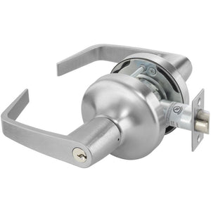 Yale Commercial Augusta LD Grade 2 Entry Cylindrical Door Lever 4700LN Series