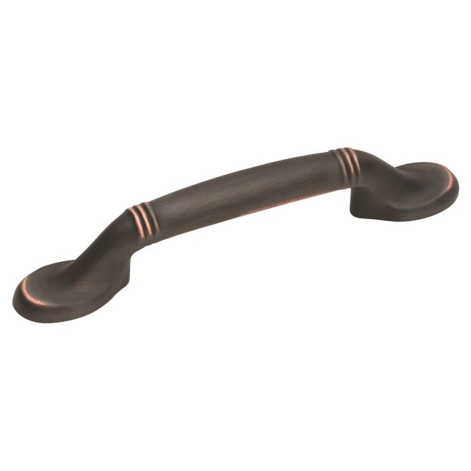 Amerock Traditional Sterling Traditions CC Cabinet Pull