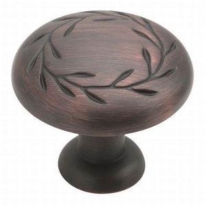 Amerock Transitional Natures Spendor Cabinet Knob