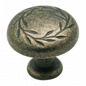 Amerock Transitional Natures Spendor Cabinet Knob