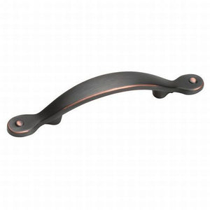 Amerock Transitional Inspirations CC Cabinet Pull