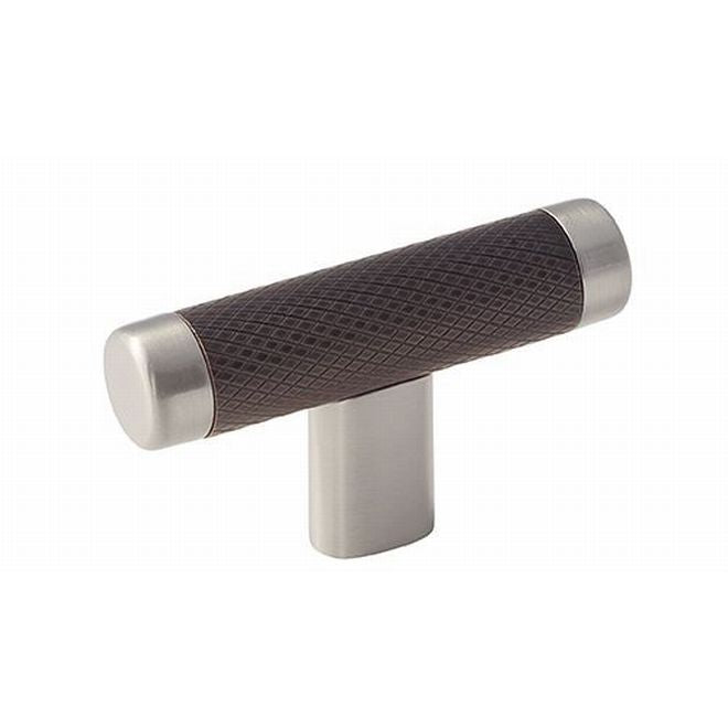 Amerock Contemporary Esquire Cabinet Finger Pull T-Knob