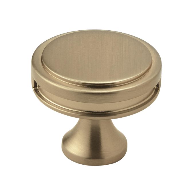 Amerock Contemporary Oberon Cabinet Knob