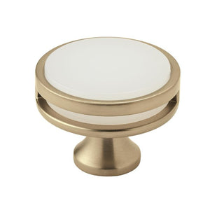 Amerock Contemporary Oberon Cabinet Knob