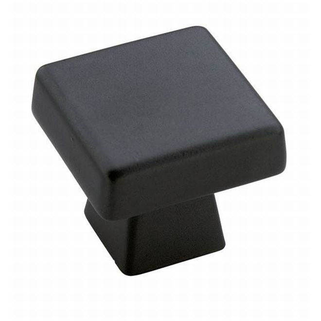 Amerock Eclectic Blackrock Cabinet Knob