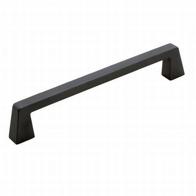 Amerock Eclectic Blackrock CC Cabinet Appliance Pull