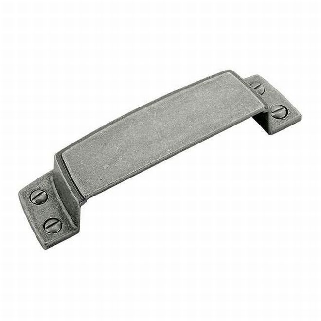 Amerock Transitional Highland Ridge CC Cabinet Cup Pull