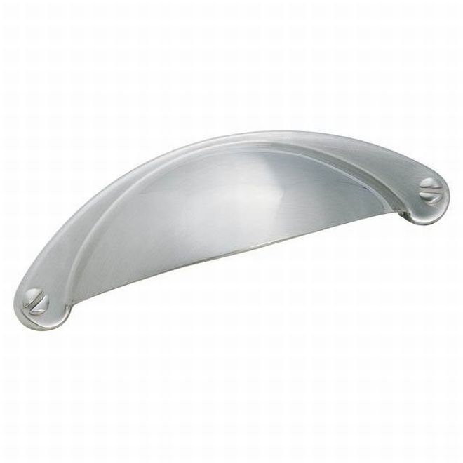 Amerock Transitional EssentialZ CC Cabinet Cup Pull