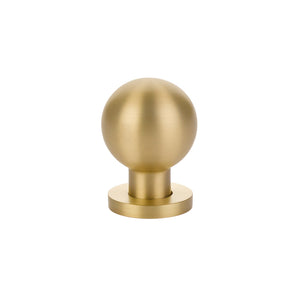 Emtek Contemporary Modern Globe Cabinet Knob