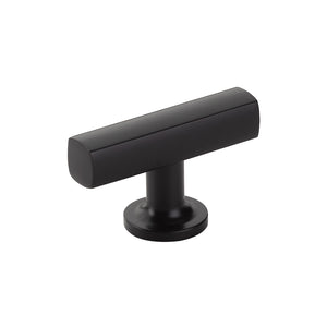 Emtek Contemporary Freestone Cabinet Finger Pull T-Knob