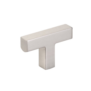 Emtek Contemporary Warwick Cabinet Finger Pull T-Knob